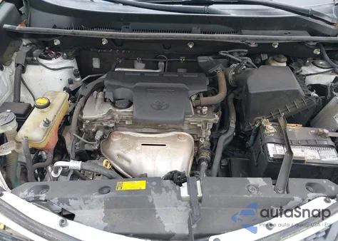 2014 Toyota Rav4 Limited from USA, damaged, VIN 2T3DFREV5EW198005